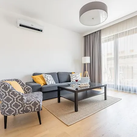 Apartment Parliament Luxury Budapest