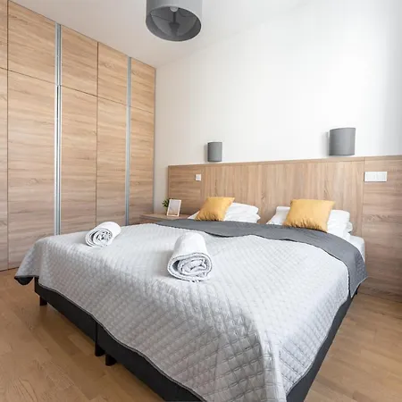 Apartment Parliament Luxury